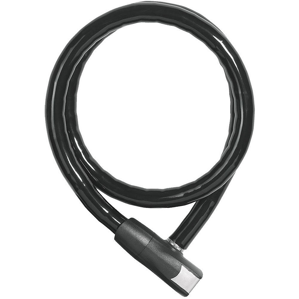 Abus Centuro 860 Bike Cable Lock (110mm) - Black, Black