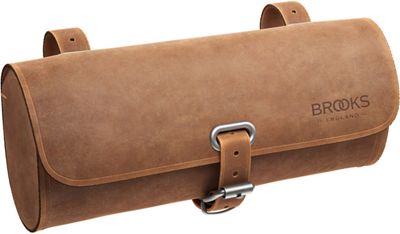 Sacoche de selle Brooks England Challenge Pre-Aged (pour outils) - Tan - One Size, Tan