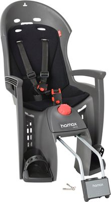 Hamax Siesta Rear Mount Child Seat Review