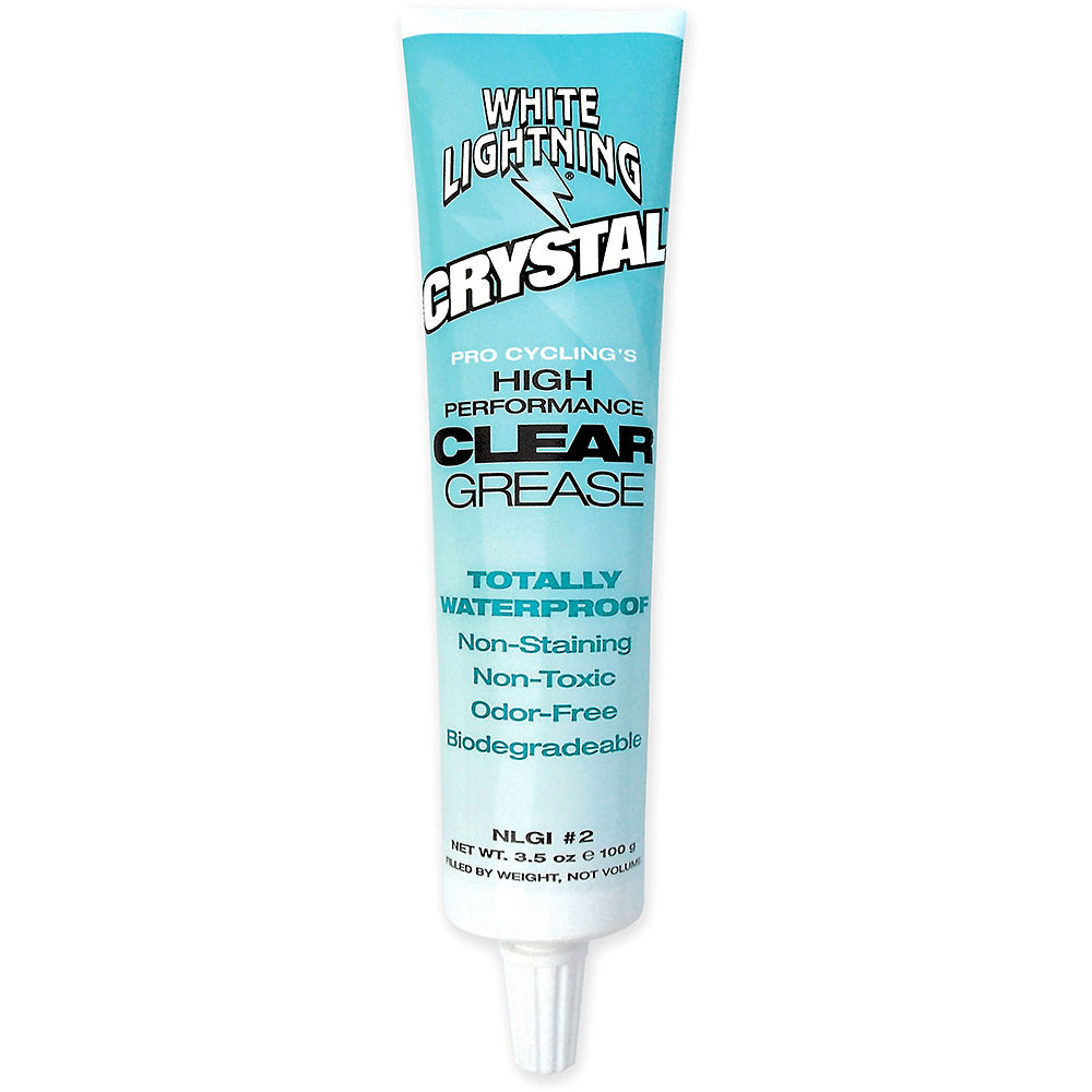 Graisse White Lightning Crystal (tube de 100 g) - 100g, n/a