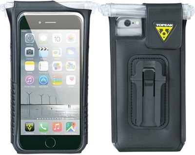 Étui étanche Topeak Smartphone (10 cm environ) - Noir - One Size