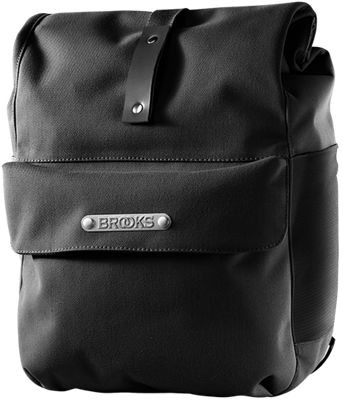 Sacoche avant Brooks England Norfolk - Noir - One Size, Noir
