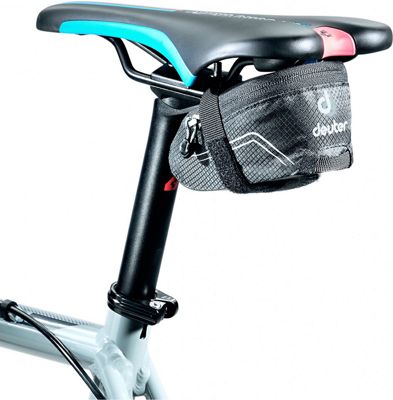 Deuter Bike Bag Race Saddle Bag - Black - One Size, Black