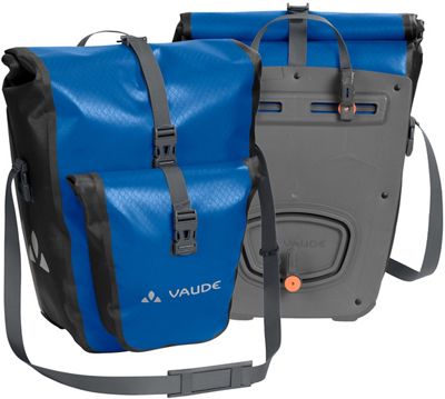 Vaude Aqua Back Plus Waterproof Pannier Bags - Blue - One Size, Blue