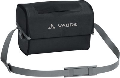Vaude Aqua Box Handlebar Bag - Black - One Size}, Black