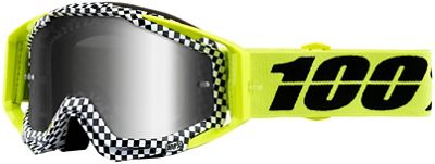 Masque 100% Racecraft (verre miroir) - Andre