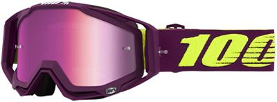 Masque 100% Racecraft (verre miroir) - Klepto