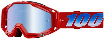 Masque 100% Racecraft (verre miroir) - Kuriakin