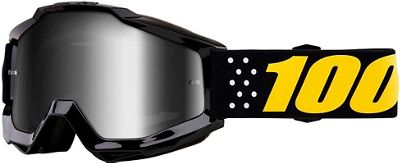 Masque 100% Accuri Enfant (verre miroir) - Pistol - Mirror Silver Lens