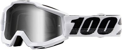 Masque 100% Accuri (verre miroir) - Galactica - Mirror Silver Lens