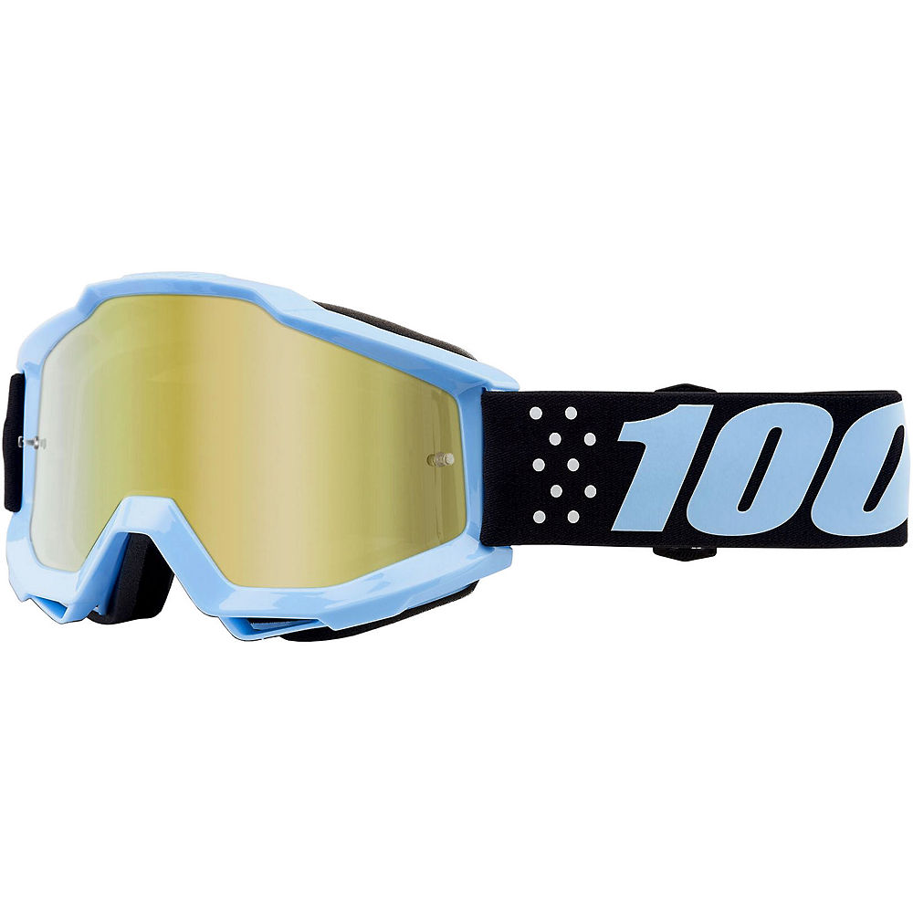 Masque 100% Accuri (verre miroir) - Taichi - Mirror Gold Lens