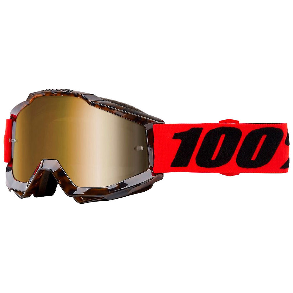 Masque 100% Accuri (verre miroir) - Vendome - Mirror True Gold Lens