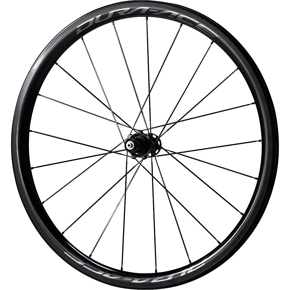 Roue arrière Shimano Dura Ace R9100 C40 (boyau) - Noir - 700c