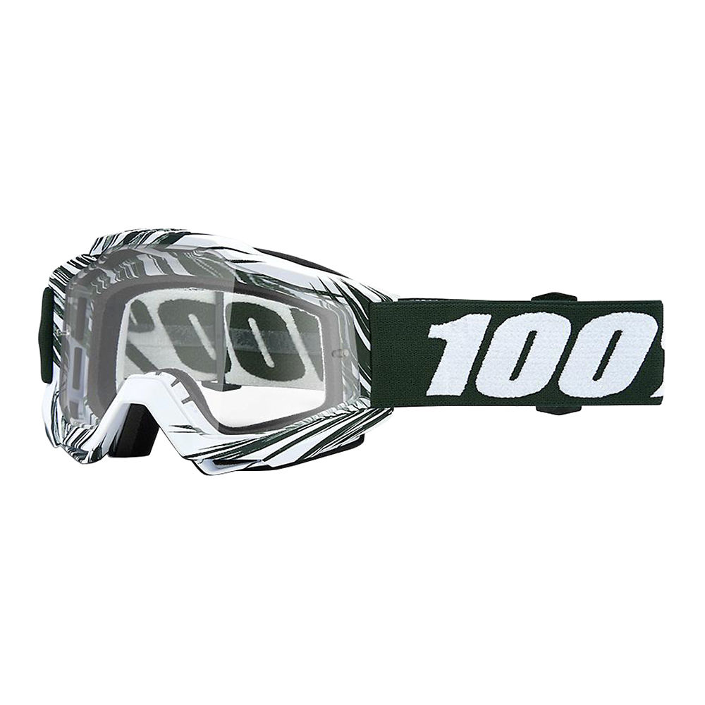 Masque 100% Accuri (verre transparent) - Bali