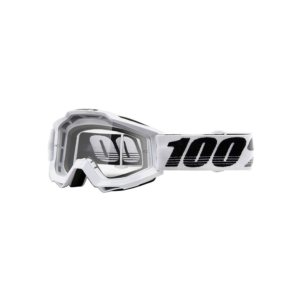 Masque 100% Accuri (verre transparent) - Galactica - Clear Lens