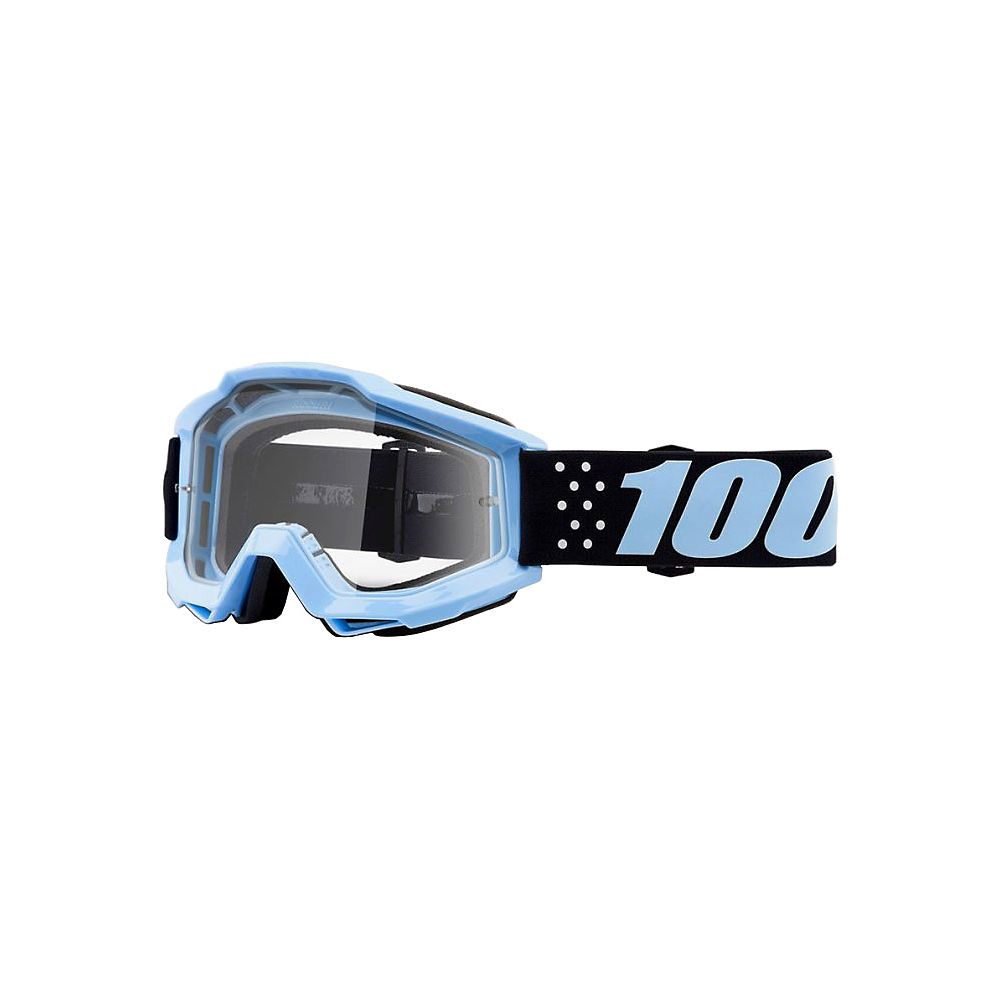 Masque 100% Accuri (verre transparent) - Taichi - Clear Lens