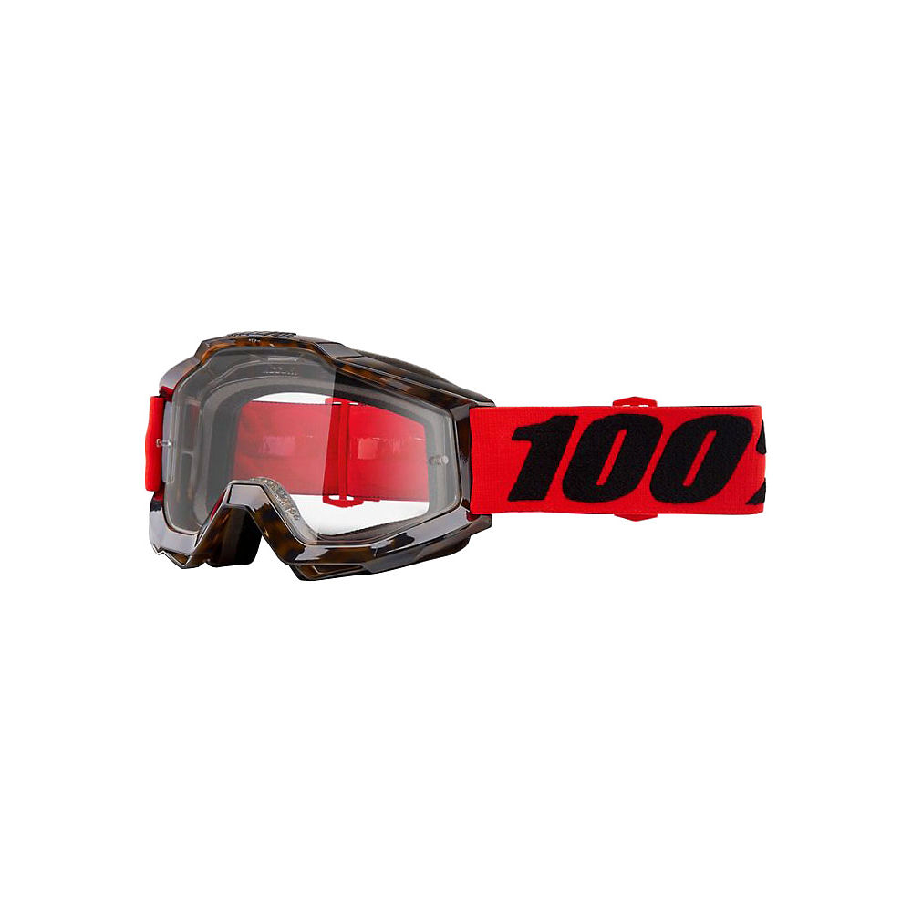 Masque 100% Accuri (verre transparent) - Vendome - Clear Lens