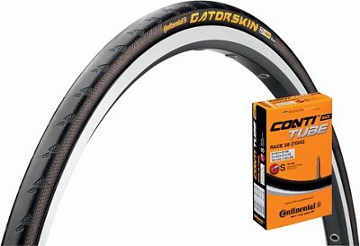 Continental GatorSkin Tyre and Race28 Tube Bundle review