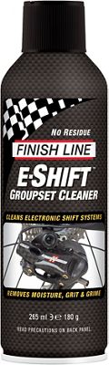 Finish Line E-Shift Groupset Cleaner review