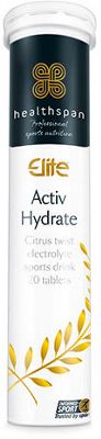 Healthspan Elite Elite Activ Hydrate Review