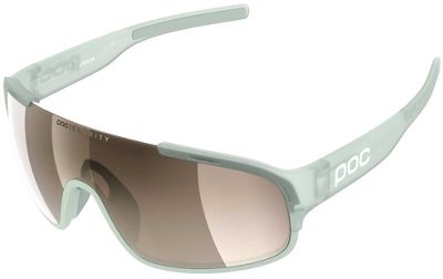 Occhiali da sole POC Crave - Apophyllite Green-Silver Mirror, Apophyllite Green-Silver Mirror