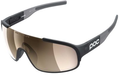 POC Crave Sunglasses Translucent - Uranium Black- Brown, Uranium Black- Brown