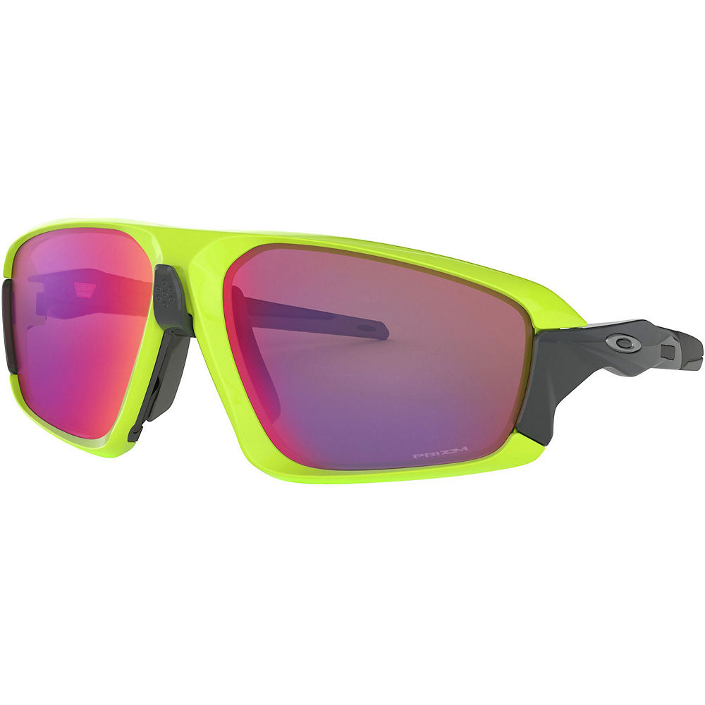 Lunettes de soleil Oakley Field Jacket Prizm (route) - Retina Burn