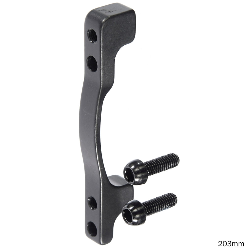 Adaptateur Avant Hayes Post to Post - Noir - 180mm, Noir