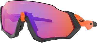 Oakley Flight Jacket Prizm Trail review