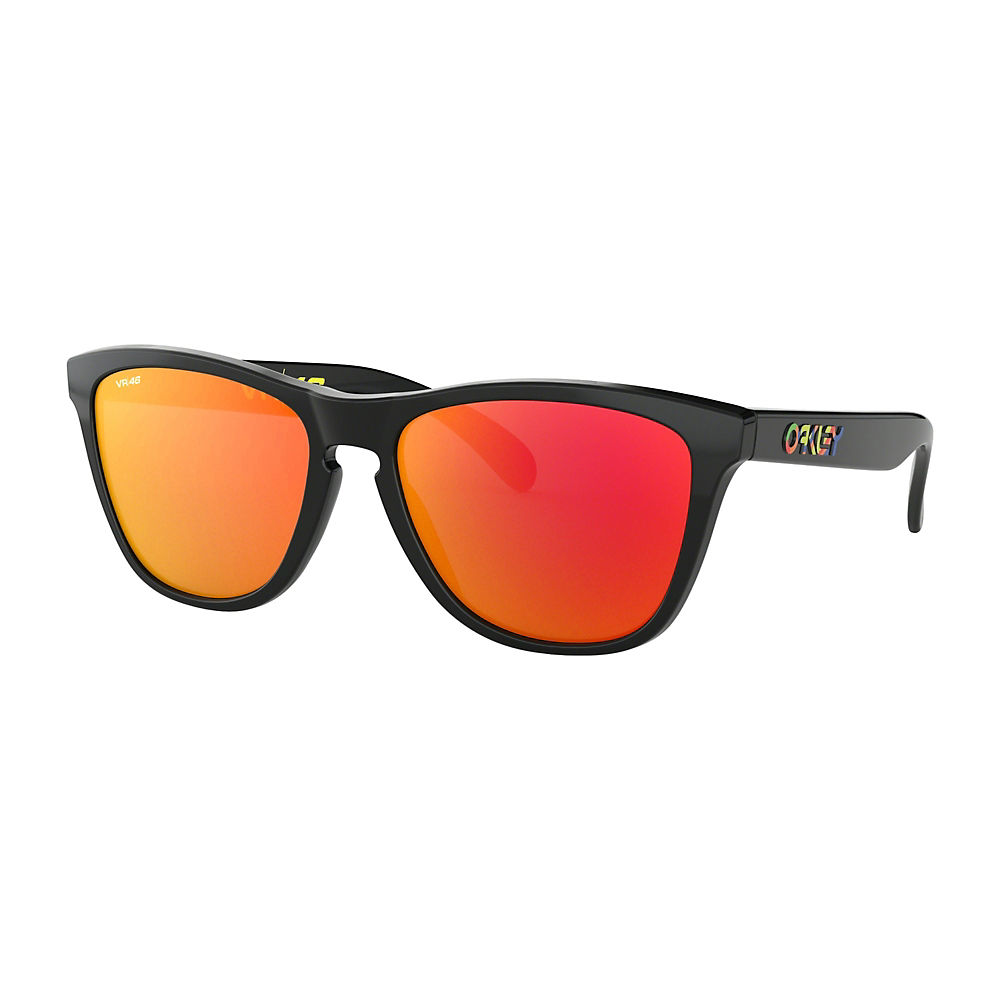 Oakley Frogskins Prizm Ruby Review