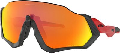 Occhiali da sole Oakley Flight Jacket (Prizm Ruby Polarized) - RedLine, RedLine