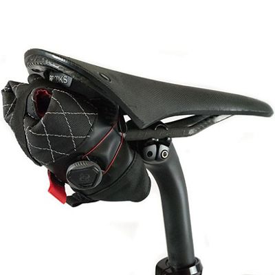 Sacoche de selle Silca Premio - Noir - One Size, Noir