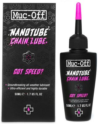 Muc-Off Nanotube Chain Lube - 50ml