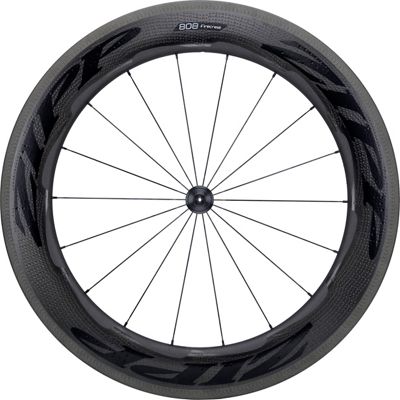 Zipp 808 Carbon Clincher Rear Wheel (700c QR) 2019 review