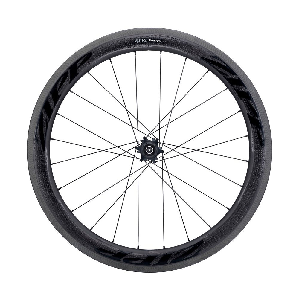 Roue arrière Zipp 404 (carbone) - Noir - 130mm QR