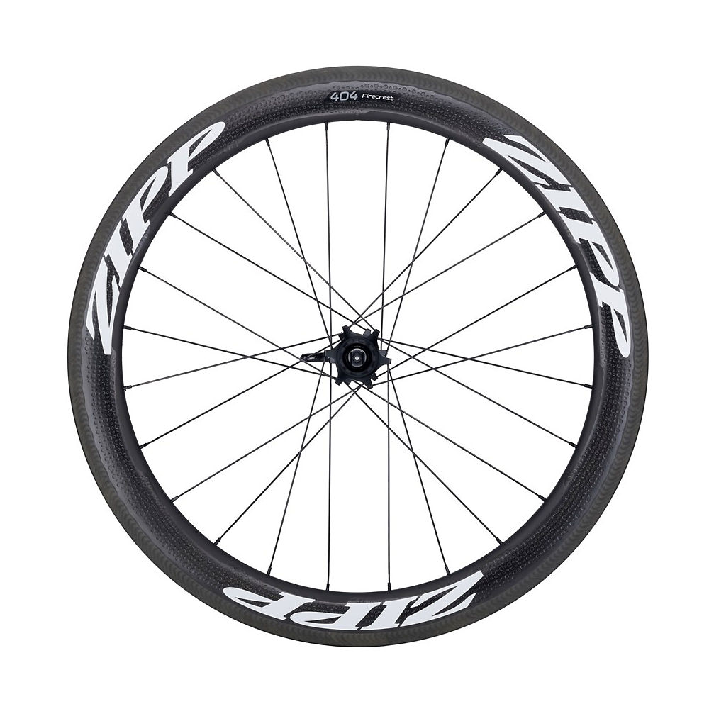 Roue arrière Zipp 404 (carbone) - Blanc - 130mm QR