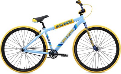 SE Bikes Big Flyer 29 2020 - blu - 23.5, blu