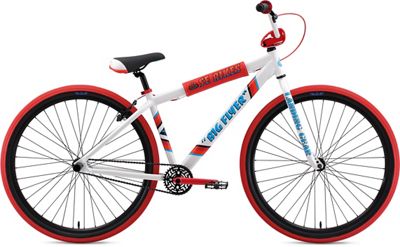SE Bikes Big Flyer 29 2020 - bianco - 23.5, bianco