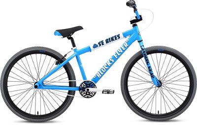 Bici SE Bikes Blocks Flyer 26 2020 - blu - 22, blu