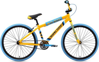 Bici SE Bikes Blocks Flyer 26 2020 - giallo - 22, giallo