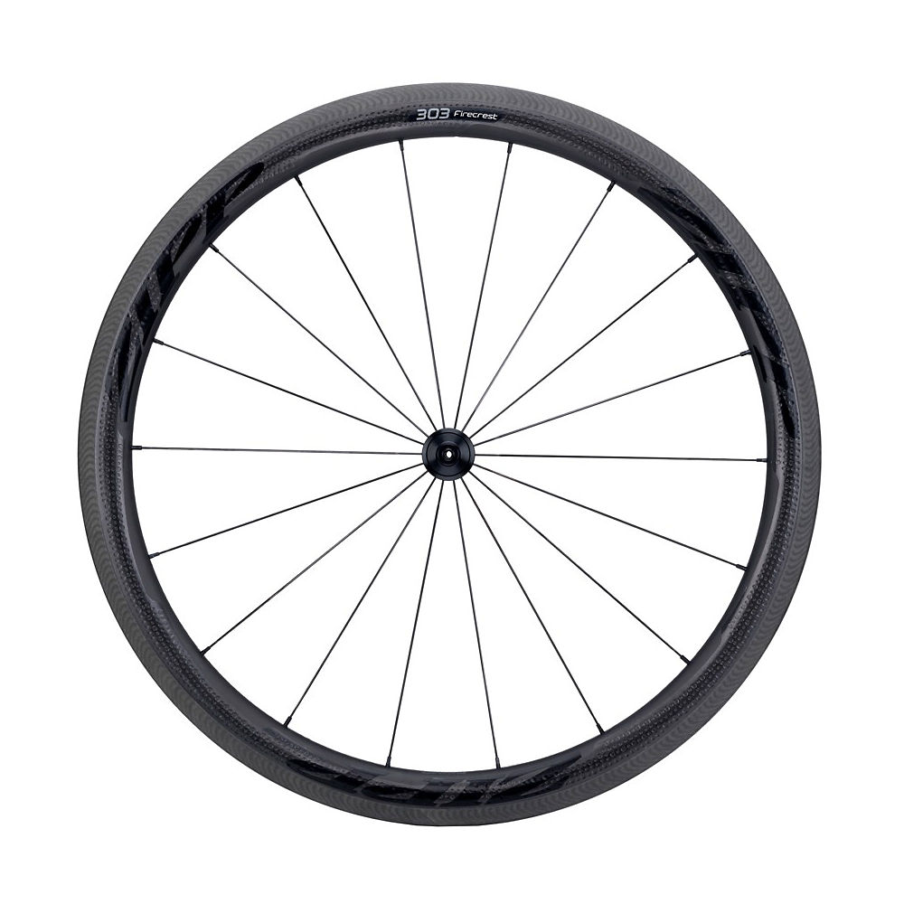 Roue avant Zipp 303 Carbon - Noir - 9mm QR