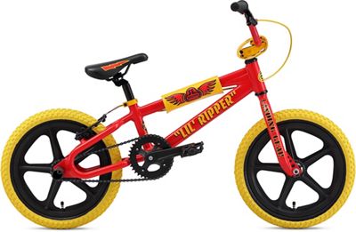 Bici SE Bikes Lil Ripper 16 2020 - rosso - 16.25, rosso