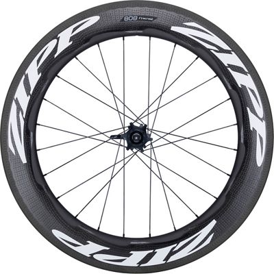 Zipp 808 Carbon Clincher Front Wheel 2018 review