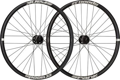 Set di ruote Spank Spoon 32 - nero - 150/157mm, nero