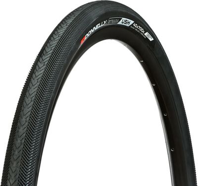 Pneu de route Donnelly Strada USH SC TL Adventure (60TPI) - Noir - 650b