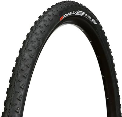 Copertone Donnelly PDX tubeless SC CX - nero - Folding Bead, nero