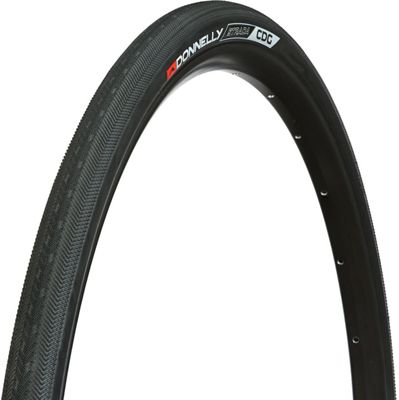 Pneu de route Donnelly Strada CDG Tubeless SC - Noir - 700c