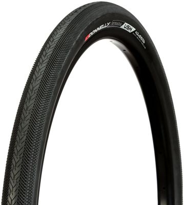 Pneu Donnelly Strada USH 60TPI SC Adventure Wire - Noir - 700c