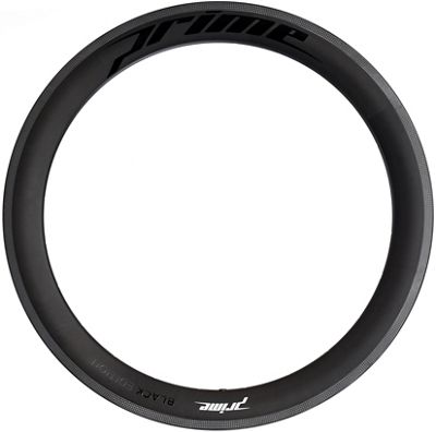 Prime BlackEdition 60 Carbon Road Rim - 20H, Black