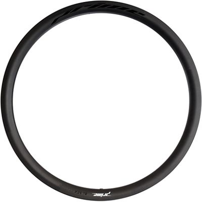 Prime BlackEdition 38 Carbon Disc Road Rim - 24H, Black